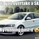 Skoda Jokes: Hilarious Laughs for Every Car Enthusiast