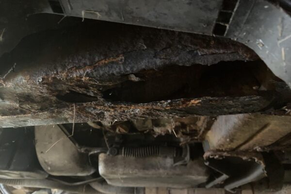 Subframe Corrosion Repair Cost: Save on Essential Auto Fixes