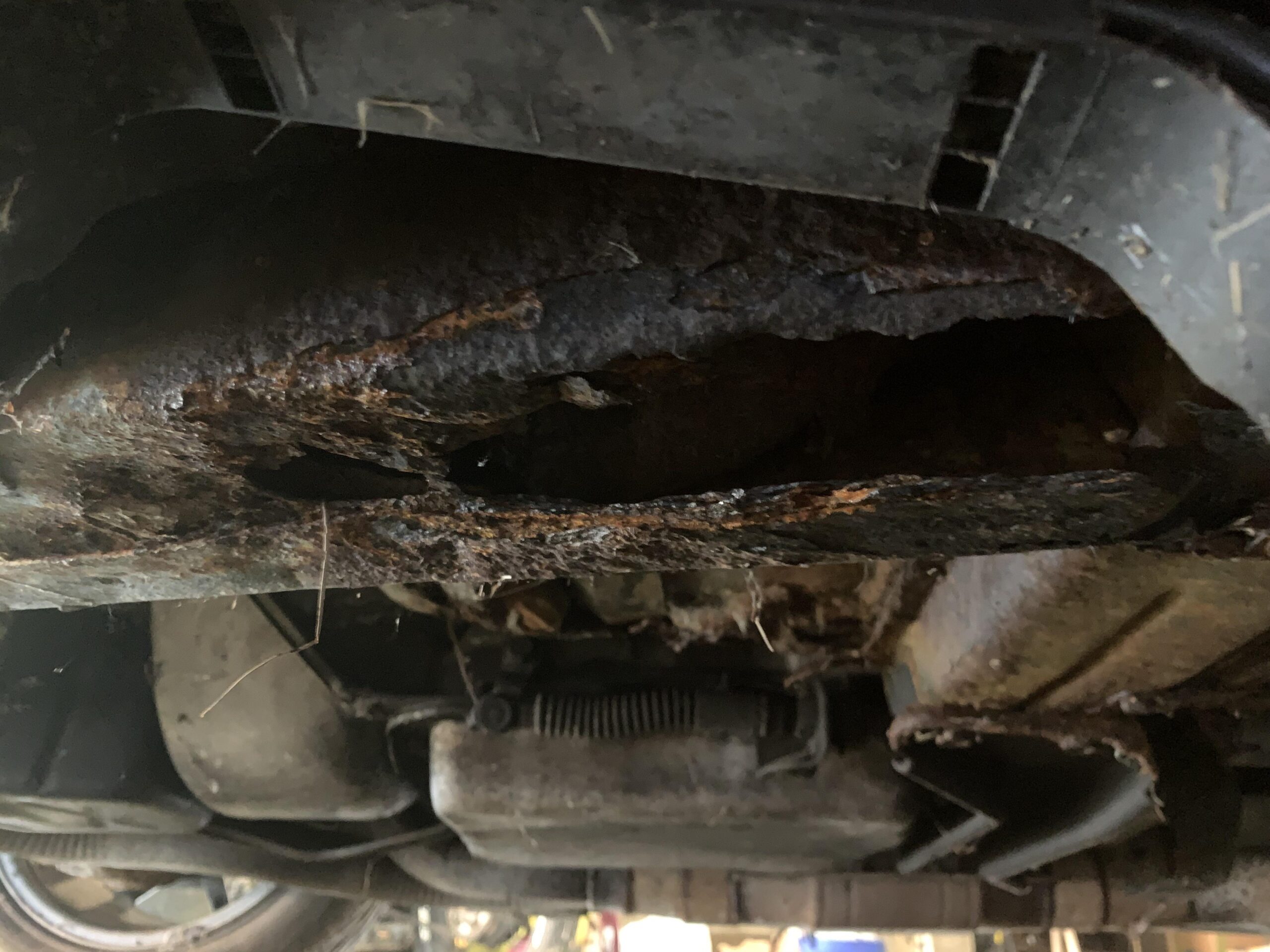 Subframe Corrosion Repair Cost: Save on Essential Auto Fixes