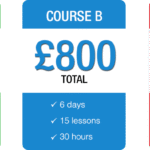 How Much is a Crash Course Uk