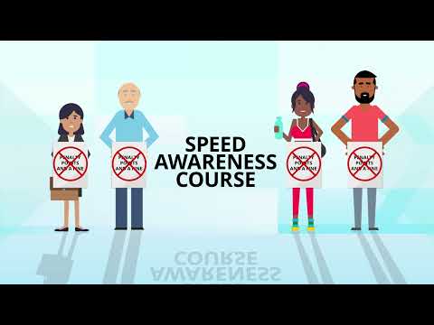 How Much is a Speed Awareness Course Uk