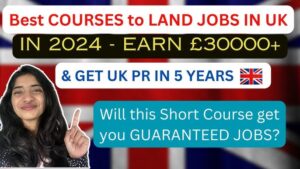 Which Course is Best for Job in Uk​