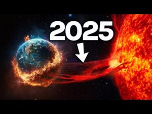 Will a Solar Flare Hit Earth in 2025