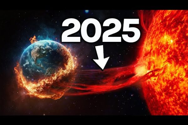 Will a Solar Flare Hit Earth in 2025